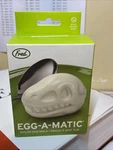 Genuine Fred Egg-a-matic Hard Boiled Mold Dinosaur. Fixed Price $9.49.