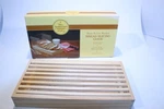Mrs. Anderson's Bread Slicing Guide Wood Plastic Nib. Fixed Price $8.50.