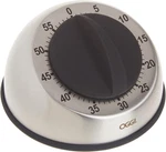 Oggi Countdown 60-MINUTE Kitchen Timer- Stainless Steel Timer, Cooking. Fixed Price $19.91.