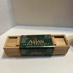 Asian Wooden Sushi Press Kit - Oshizushi Style Global Decor. Fixed Price $19.99.