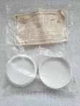 Pampered Chef Cap & Coaster (set Of 2) New In Package 4415. Fixed Price $9.95.