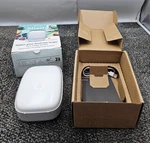 Vitesy SHL0-SHELFY Smart Fridge Purifier, White SHA00AA06 App-controlled. Fixed Price $71.99.