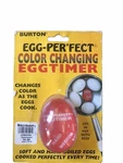 2011 Burton Egg Perfect Color Changing Timer Boil. Fixed Price $12.00.
