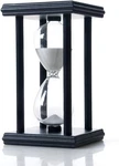 Bellaware Hourglass Sand Timer, 15 Minutes Wood Clock. Fixed Price $18.75.