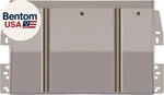Gas Tank Skid Plate Compatible With 1984-2001 Jeep Cherokee Xj Heavy Duty Steel. Fixed Price $394.73.