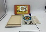 Magnetic Target Falco Made Italy 50S Vintage Boards. Fixed Price $31.43.