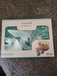 Celebrate Decorating Tip Set 60PC Kit. Fixed Price $19.99.