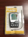 Polder Dual Probe Digital Meat Thermometer Timer Bbq Kitchen New. Fixed Price $12.99.