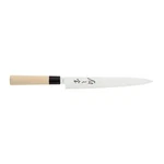 Mercer Culinary Asian Collection 10" Left Handed German Steel Sashimi Knife. Fixed Price $34.83.