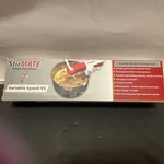 Stirmate Smart Pot Stirrer Variable Speed-vs New In Box. Fixed Price $110.00.