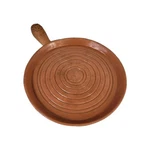 Bentson-west For Boston Warehouse 10.5 Cantina Nacho Skillet Italy Terra Cotta. Fixed Price $21.95.