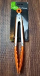 Cook's Kitchen Food Tongs Easy Grip, No 85282 Flp Llc. Fixed Price $20.00.