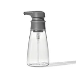 Oxo 15OZ Soap Dispenser Gray: Kitchen & Hand Pump, Plastic. Fixed Price $27.99.