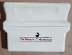 Vintage The Grilling Enthusiast Mr. Bar-b-q Stainless Steel Meat Tenderizer Tool. Fixed Price $19.95.