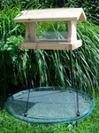 Seed Hoop Hanging Under-feeder Catch Tray (SEIA30024). Fixed Price $34.60.