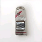Norpro Spaetzle Maker, Stainless Steel With Sliding Hopper. Fixed Price $36.09.