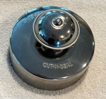 Pampered Chef 3.5 Cut-n-seal #1195 Press/stamp Pastry Pie Empanada Sandwiches. Fixed Price $15.99.