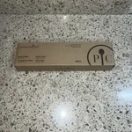 Pampered Chef Dough Crimper 100077 With Instructions New Box Sealed Package. Fixed Price $14.99.