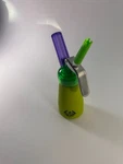 Special Blue SS25GR Aluminum Whipped Cream Dispenser 1/2 Pint Green. Fixed Price $35.00.