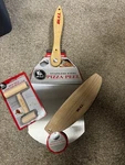 Bull Pizza Tool Set. Fixed Price $69.00.