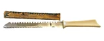 Knife Kitchen 1960S Quikuto Quikkle Stainless 15 1/2 Inch Long Vintage. Fixed Price $24.85.