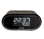 Ihome HIH35 Triple Display Alarm Clock With Dual Usb Charging, Type-c Port. Fixed Price $60.00.