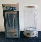 Vintage Shaklee Mixer Blender Handheld 50257 16 Oz Mixing Cup New Sealed Box. Fixed Price $26.61.