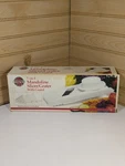 Norpro 307 Mandoline 1 Slicer/grater With Guard Complete Box &.... Fixed Price $18.25.