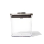 Oxo Pop 2.0 Steel Big Square Container - SHORT/2.6 Litre. Fixed Price $62.73.