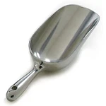 Norpro 9002 Heavy Duty Scoop, 24 Oz, Silver. Fixed Price $24.50.