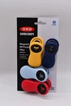 Oxo Good Grips Magnetic All-purpose Clips 4-PACK. Fixed Price $17.99.