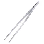 12 Inch Kitchen Tweezers Fine Tongs, Stainless Steel Food Mu.... Fixed Price $19.99.