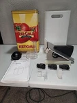 A* New Ketchup Dispensers Bulk Discounts 1.5 Gallon Stainless Steel Server 07624. Fixed Price $48.00.