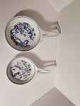 Vintage Figgjo Flint Norway Turi Design Lotte Ceramic Skillet Pair. Fixed Price $75.00.