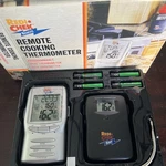Maverick Redi-chek Wireless Remote Cooking Thermometer New Open Box. Fixed Price $23.99.