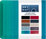 Sky Solutions Anti Fatigue Floor Mat 3/4" Thick Standing Rug (20 X 39", Green). Fixed Price $24.59.