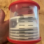 Progressive Prep Works Patty Caddy Press & Store Burger Patties. Fixed Price $21.35.