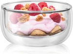 Sorrento 2-PC Double-wall Glass Bowl Set, 9.4-OZ, 280ML. Fixed Price $41.74.