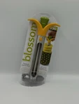 Joie Blossom Pineapple Corer 4" X 5" Stainless Steel Yellow/green. Fixed Price $15.00.