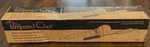 Pampered Chef Bulb Baster Cleaning Brush - Gray No. 1665 W/instructions. Fixed Price $15.00.