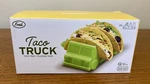 Genuine Fred Taco Truck Holders Trays Set Of 2 Green & Orange New. Fixed Price $12.97.