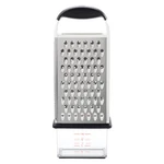 Oxo Good Grips Box Grater 1 Ea, Black. Fixed Price $37.18.