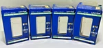 Leviton VP00R-10Z (quantity 4). Fixed Price $100.00.