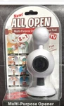 All Multi Purpose Kitchen Tool Jar Can Opener Space Save Travel Rv. Fixed Price $7.99.