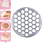 Russian Dumpling Maker Manti Ravioli Pierogi Pelmeni Mold Aluminum Pelmennitsa. Fixed Price $18.95.