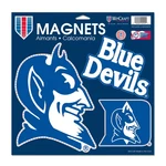 Wincraft Ncaa Duke University Vinyl Magnet 11 X. Fixed Price $35.39.