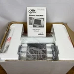 George Foreman Baby Rotisserie Oven Grill GR59A Roasting Machine Open Box. Fixed Price $99.99.