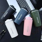 380/510ML Stainless Steel Travel Mug Thermos Cup Vacuum Flask Coffee Tea. Fixed Price $9.48.