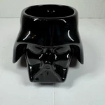 Star Wars Black Ceramic Death Vader Mug Lucas Film Underground Toys. Fixed Price $5.27.