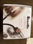 Breville The Smoking Gun - Wood Smoke Infuser New Open Box Free Ship. Fixed Price $79.00.